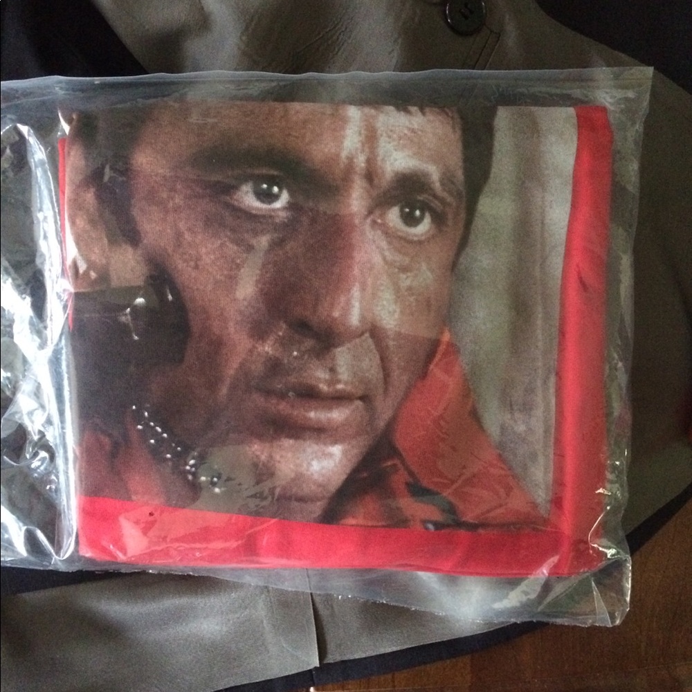 Supreme Scarface Shower scene tee